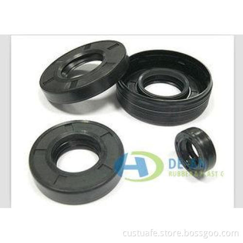 NBR Automobile Rubber Parts Motorcycle , 30 to 80 shore A